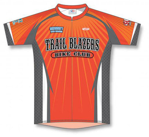 Athletic Knit Custom Cycling Jersey Design 1305 (ZC162-1305)